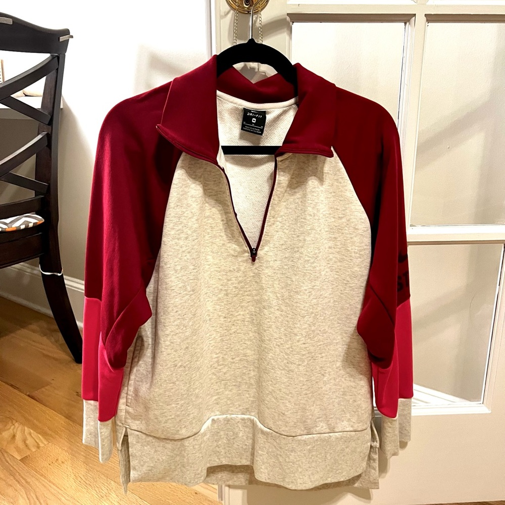 Nike Half Zip